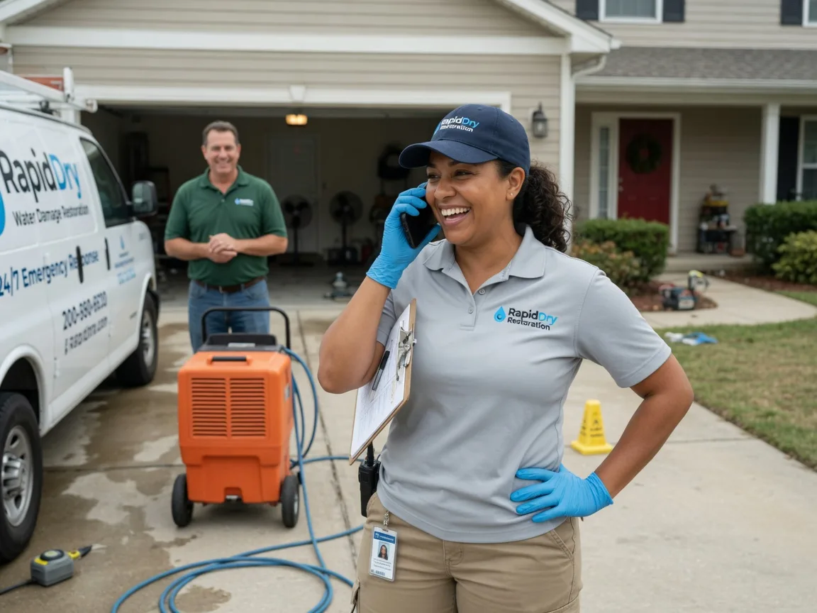 Water Damage Restoration Saint Paul, VA FAQs